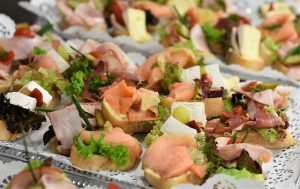 canape buffet