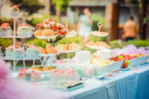 Wedding Catering Services