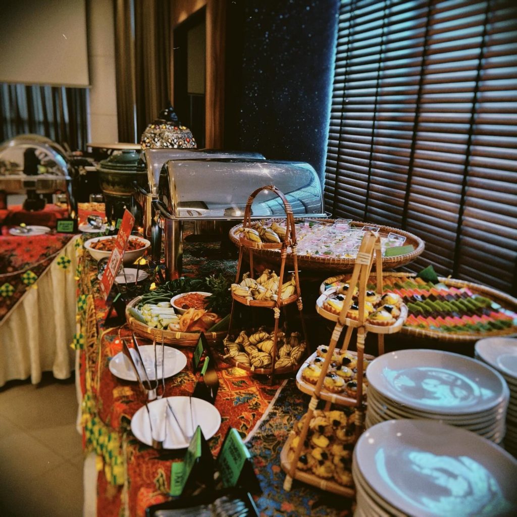 coacktail and hi tea event catering malaysia