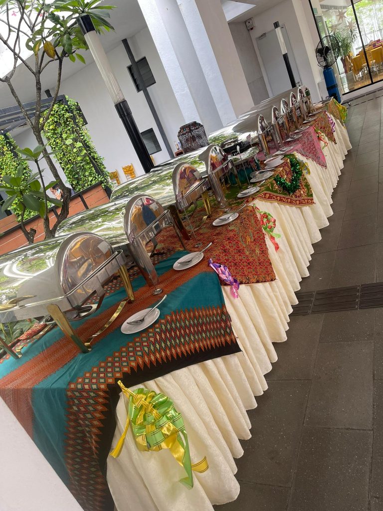 wedding catering services packages kl selangor area