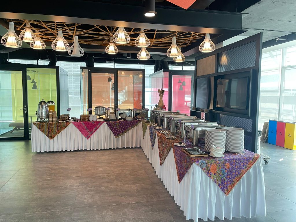 wedding catering services packages kl selangor